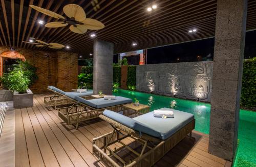 Beach, Boutik Cham Nha Trang Hotel in Vĩnh Trường Beach, Boutik Cham Nha Trang Hotel in Vĩnh Trường