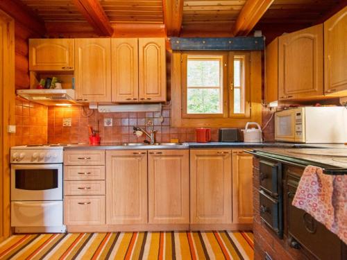 Holiday Home Kalliorinne by Interhome in Saarijarvi Holiday Home Kalliorinne by Interhome in Saarijarvi