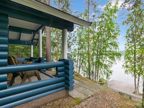 Holiday Home Kalliorinne by Interhome in Saarijarvi Holiday Home Kalliorinne by Interhome in Saarijarvi
