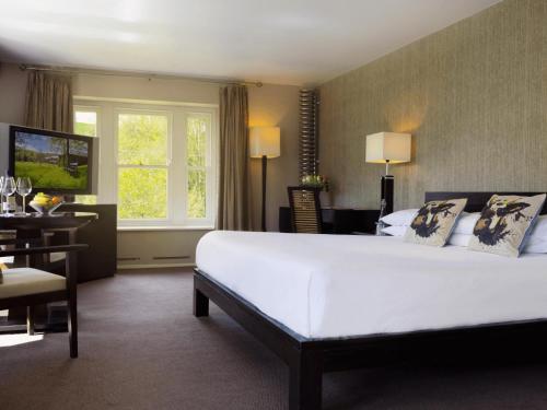 BrookLodge & Macreddin Village in Aughrim BrookLodge & Macreddin Village in Aughrim