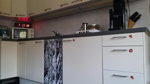 Kitchen, Appartement Mijn Ouders Bed en Breakfast Emmeloord in Emmeloord Kitchen, Appartement Mijn Ouders Bed en Breakfast Emmeloord in Emmeloord