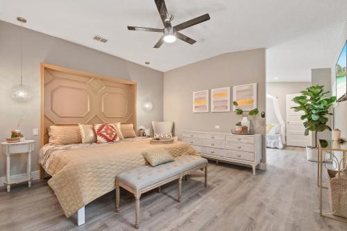 Bohemian Retreat in the Heart of Orlando