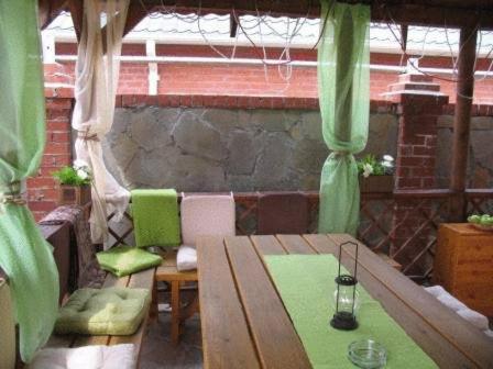 This photo about Cottage na Zelenom shared on HyHotel.com