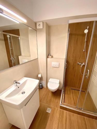 Chalet Wiese in Пояна Брашов Chalet Wiese in Пояна Брашов