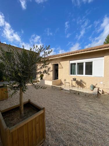 外部景觀, Studio climatisé dans un ancien domaine viticole (Studio climatise dans un ancien domaine viticole) in 海濱 外部景觀, Studio climatisé dans un ancien domaine viticole (Studio climatise dans un ancien domaine viticole) in 海濱