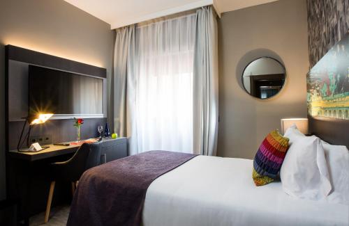 Leonardo Boutique Hotel Madrid in Chamberi Leonardo Boutique Hotel Madrid in Chamberi