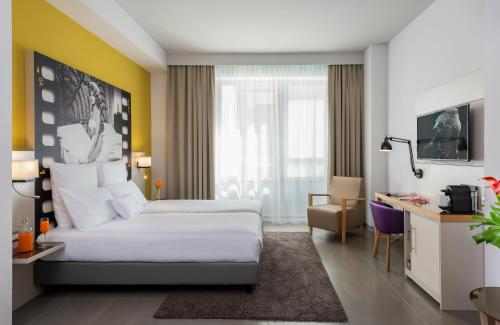 NYX Hotel Milan by Leonardo Hotels in Milano NYX Hotel Milan by Leonardo Hotels in Milano