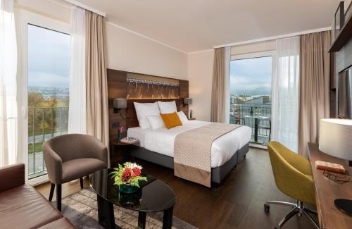 Leonardo Hotel Bad Kreuznach in Bad Kreuznach Leonardo Hotel Bad Kreuznach in Bad Kreuznach