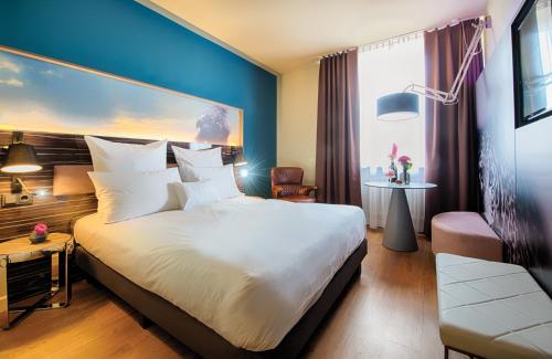 曼海姆萊昂納多NYX酒店 (NYX Hotel Mannheim by Leonardo Hotels) in 曼海姆 曼海姆萊昂納多NYX酒店 (NYX Hotel Mannheim by Leonardo Hotels) in 曼海姆