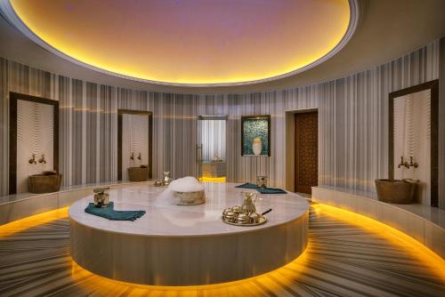Spa, ZOYA Health & Wellbeing Resort in Ajman City Center Spa, ZOYA Health & Wellbeing Resort in Ajman City Center