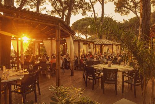 Food and beverages, Fabulous Village in Ostia Food and beverages, Fabulous Village in Ostia