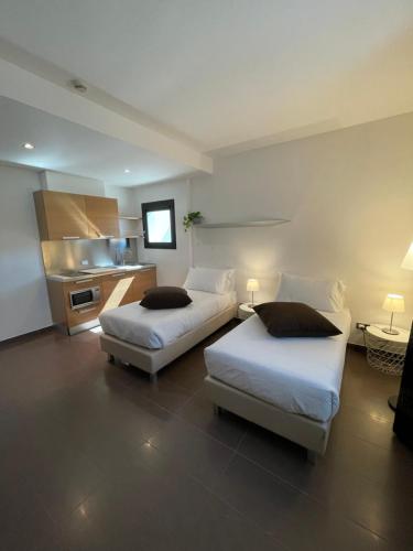 Guestroom, Matrix Hotel & Residence in Vigonza Guestroom, Matrix Hotel & Residence in Vigonza