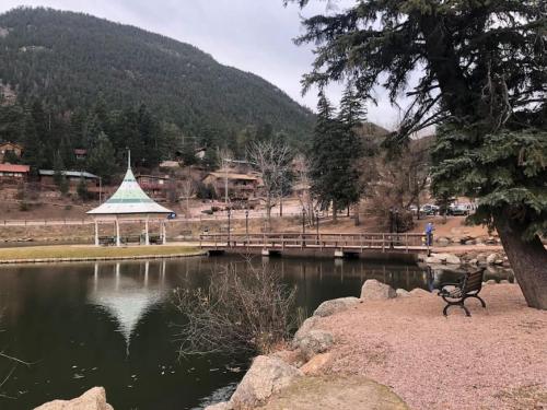 View, MTN Town Escape-Beavers Den, 1 Bdrm luxury Apt in Green Mountain Falls (CO) View, MTN Town Escape-Beavers Den, 1 Bdrm luxury Apt in Green Mountain Falls (CO)