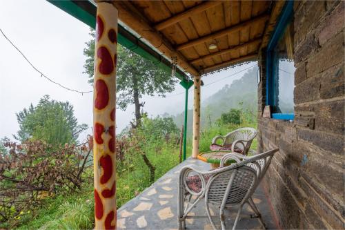 陽台/露台, Zenoaks Homestay in 賓沙 陽台/露台, Zenoaks Homestay in 賓沙