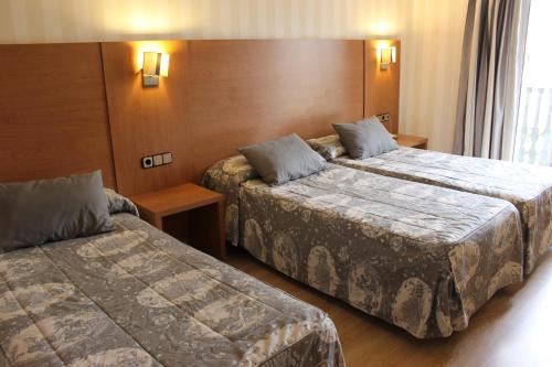 This photo about Ramblas Hotel shared on HyHotel.com