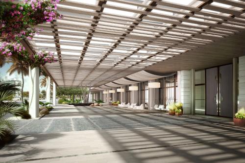 شرفة/ تراس, فندق 1 ساوث بيتش (1 Hotel South Beach) in ميامى بيتش شرفة/ تراس, فندق 1 ساوث بيتش (1 Hotel South Beach) in ميامى بيتش