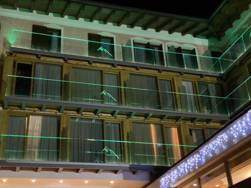 Hotel Cristiania in Madonna di Campiglio Hotel Cristiania in Madonna di Campiglio