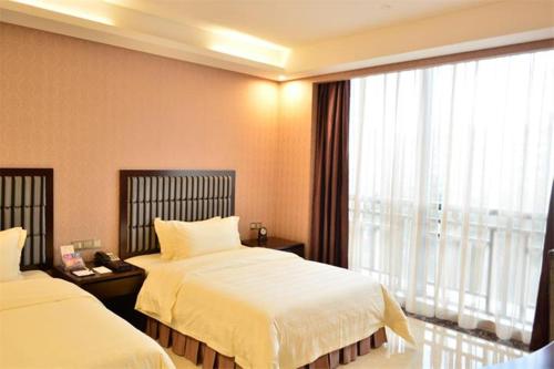 This photo about Aimoer Hotel shared on HyHotel.com