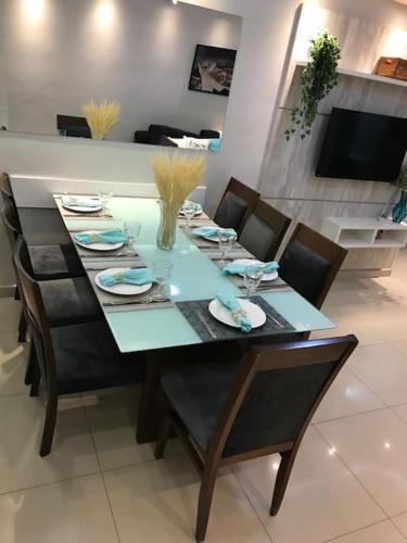 Facilities, Apartamento espetacular com clube privativo in Baixo Grande Facilities, Apartamento espetacular com clube privativo in Baixo Grande