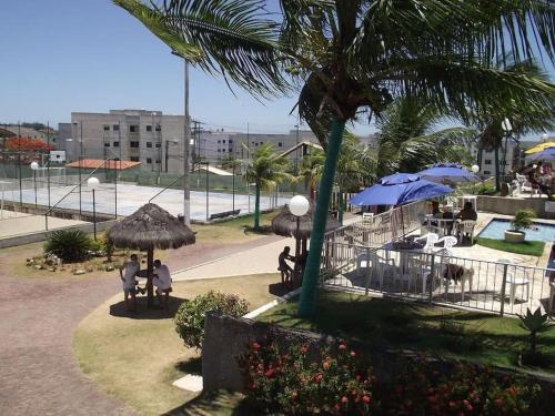 Swimming pool, Apartamento espetacular com clube privativo in Baixo Grande Swimming pool, Apartamento espetacular com clube privativo in Baixo Grande