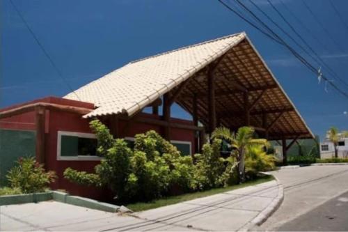 Entrance, Apartamento espetacular com clube privativo in Baixo Grande Entrance, Apartamento espetacular com clube privativo in Baixo Grande