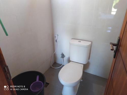Bathroom, Akria Bed and breakfast in Senaru Bathroom, Akria Bed and breakfast in Senaru