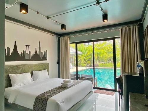 منتجع ميدتاون سوكهوتهاي (Midtown Sukhothai Resort) in سوكوتاى سيتى منتجع ميدتاون سوكهوتهاي (Midtown Sukhothai Resort) in سوكوتاى سيتى