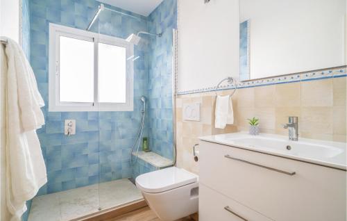 ห้องน้ำ, Amazing apartment in Malaga with WiFi and 2 Bedrooms in มาลาก้าซิตี้เซ็นเตอร์ ห้องน้ำ, Amazing apartment in Malaga with WiFi and 2 Bedrooms in มาลาก้าซิตี้เซ็นเตอร์