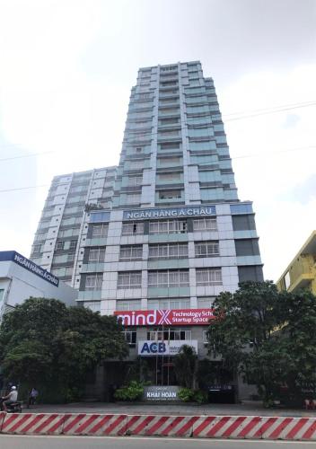 Exterior view, Khai Hoan Apartment Hotel in District 11 Exterior view, Khai Hoan Apartment Hotel in District 11