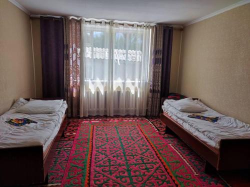 KF Guest-House Anara in Shabdan KF Guest-House Anara in Shabdan