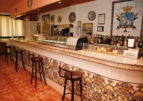 This photo about Hostal Cuatro Esquinas shared on HyHotel.com