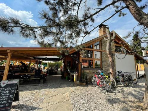 Étterem, Penzion Kolnička (Penzion Kolnicka) in Jindrichuv Hradec Étterem, Penzion Kolnička (Penzion Kolnicka) in Jindrichuv Hradec