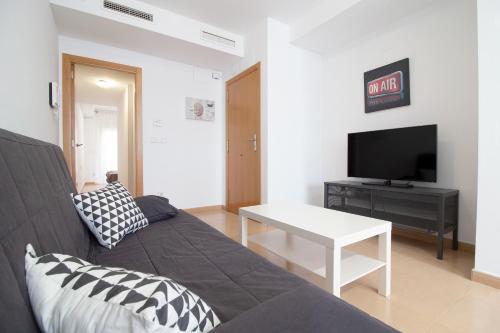 Global Properties Coqueto apartamento en Puerto de Sagunto
