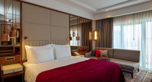 Mövenpick Hotel Istanbul Asia Airport in Pendikas Mövenpick Hotel Istanbul Asia Airport in Pendikas