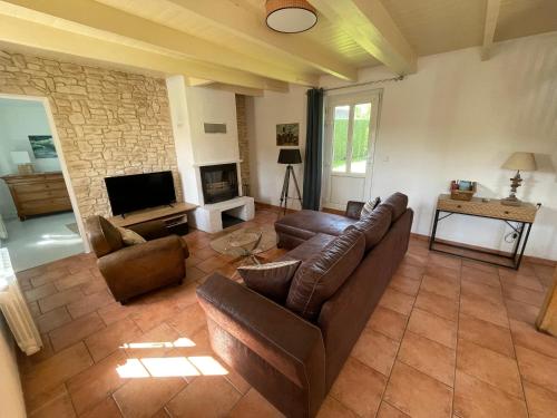 Beaurepaire Gite entre Terre et Mer in Flocques Beaurepaire Gite entre Terre et Mer in Flocques