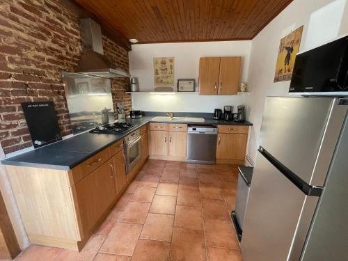 Beaurepaire Gite entre Terre et Mer in Flocques Beaurepaire Gite entre Terre et Mer in Flocques