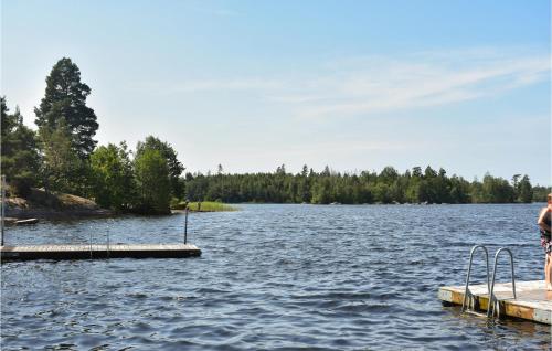 外部景觀, Gorgeous Home In Holmsjö With Kitchen (Gorgeous Home In Holmsjo With Kitchen) in 賀爾約 外部景觀, Gorgeous Home In Holmsjö With Kitchen (Gorgeous Home In Holmsjo With Kitchen) in 賀爾約