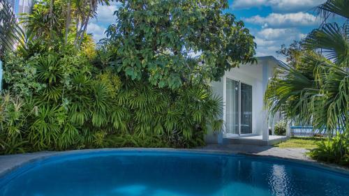 Kolam renang, Contemporary Private Studio with Pool and Kitchen in Beira Kolam renang, Contemporary Private Studio with Pool and Kitchen in Beira