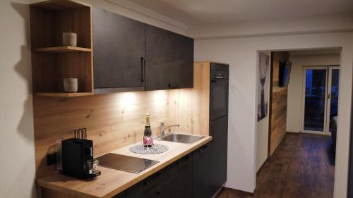 ห้องครัว, Appartments Das Franzal in เซล แอม ซิลเลอร์ ห้องครัว, Appartments Das Franzal in เซล แอม ซิลเลอร์