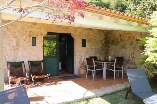 Casa Piñeiro (Casa Pineiro) in Crecente Casa Piñeiro (Casa Pineiro) in Crecente