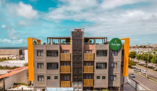 Hotel Aracaju Suites in Aracaju Hotel Aracaju Suites in Aracaju
