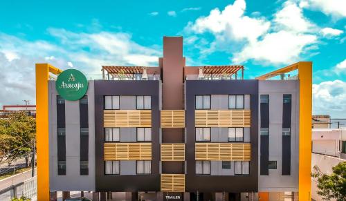 Hotel Aracaju Suites in Aracaju Hotel Aracaju Suites in Aracaju