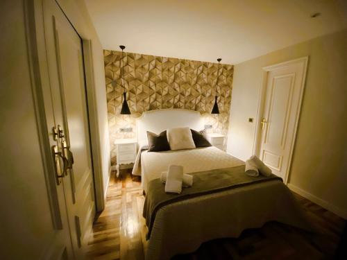 Duplex en la misma Plaza Mayor de Salamanca