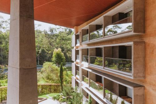 A szálláshely kívülről, Travelers Rio Verde Living Suites in Rio Negro A szálláshely kívülről, Travelers Rio Verde Living Suites in Rio Negro