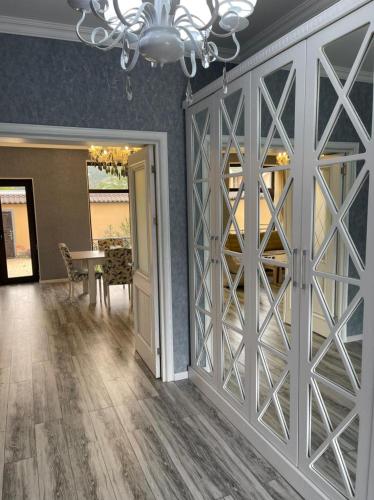 Villa Qusar in กูซาร์ Villa Qusar in กูซาร์