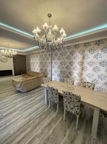 Villa Qusar in กูซาร์ Villa Qusar in กูซาร์