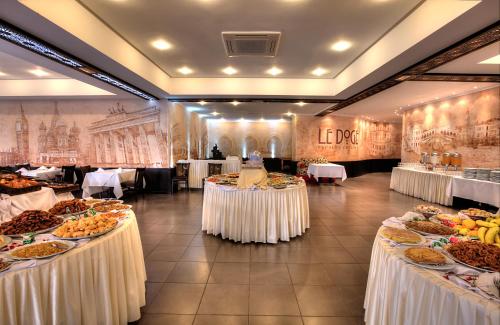 Food and beverages, Casablanca Le Lido Thalasso & Spa in Anfa Food and beverages, Casablanca Le Lido Thalasso & Spa in Anfa