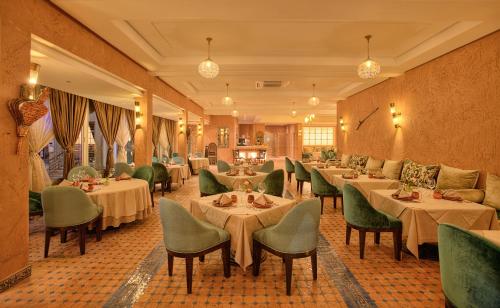 Toit ja joogid, Casablanca Le Lido Thalasso & Spa in Casablanca Toit ja joogid, Casablanca Le Lido Thalasso & Spa in Casablanca