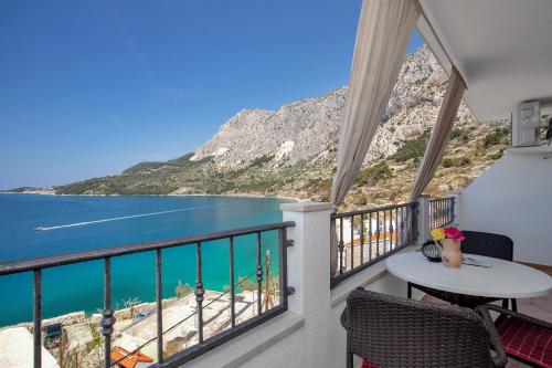 景觀, Apartments by the sea Drasnice, Makarska - 2581 in 德斯旦 景觀, Apartments by the sea Drasnice, Makarska - 2581 in 德斯旦