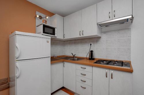 廚房, Apartments by the sea Drasnice, Makarska - 2581 in 德斯旦 廚房, Apartments by the sea Drasnice, Makarska - 2581 in 德斯旦